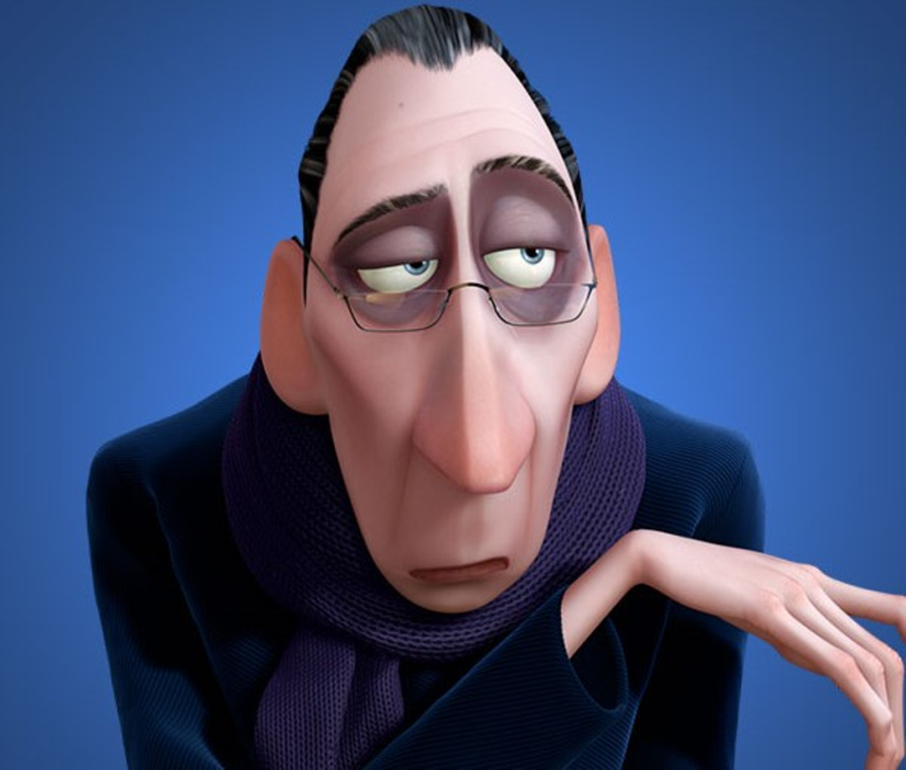 Рататуй критик