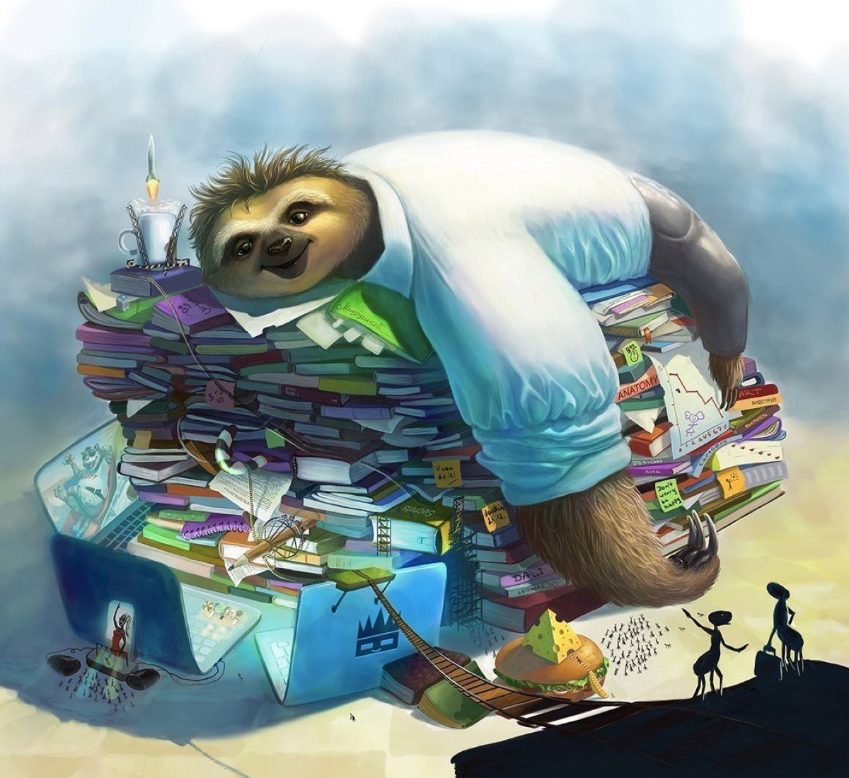 Приколы про работу и начальника