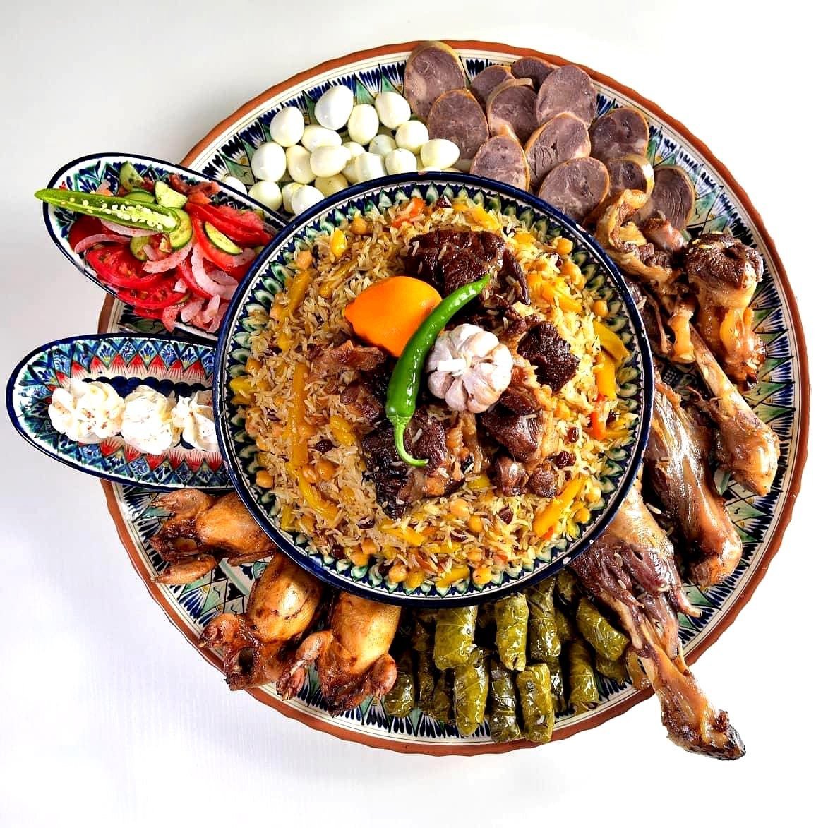 Чайхана Восток Видное