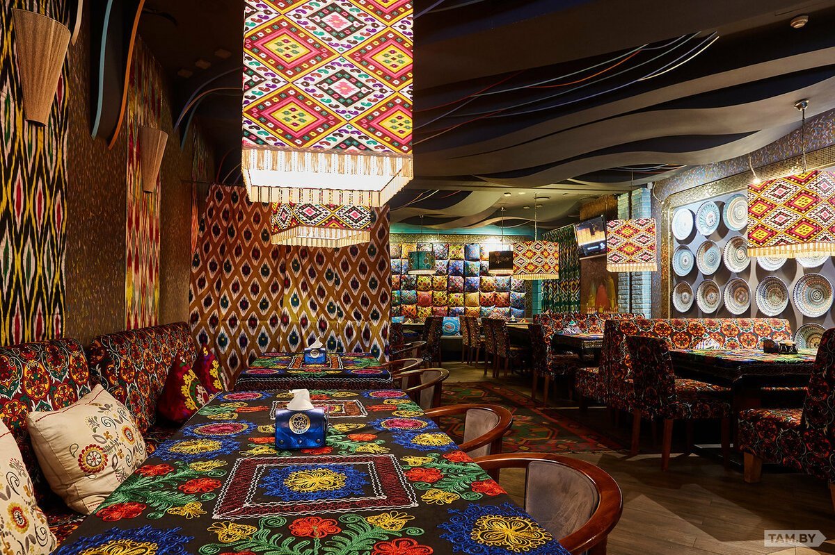 Чайхана панджакент