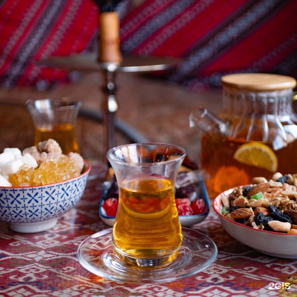 Чайхана вывеска