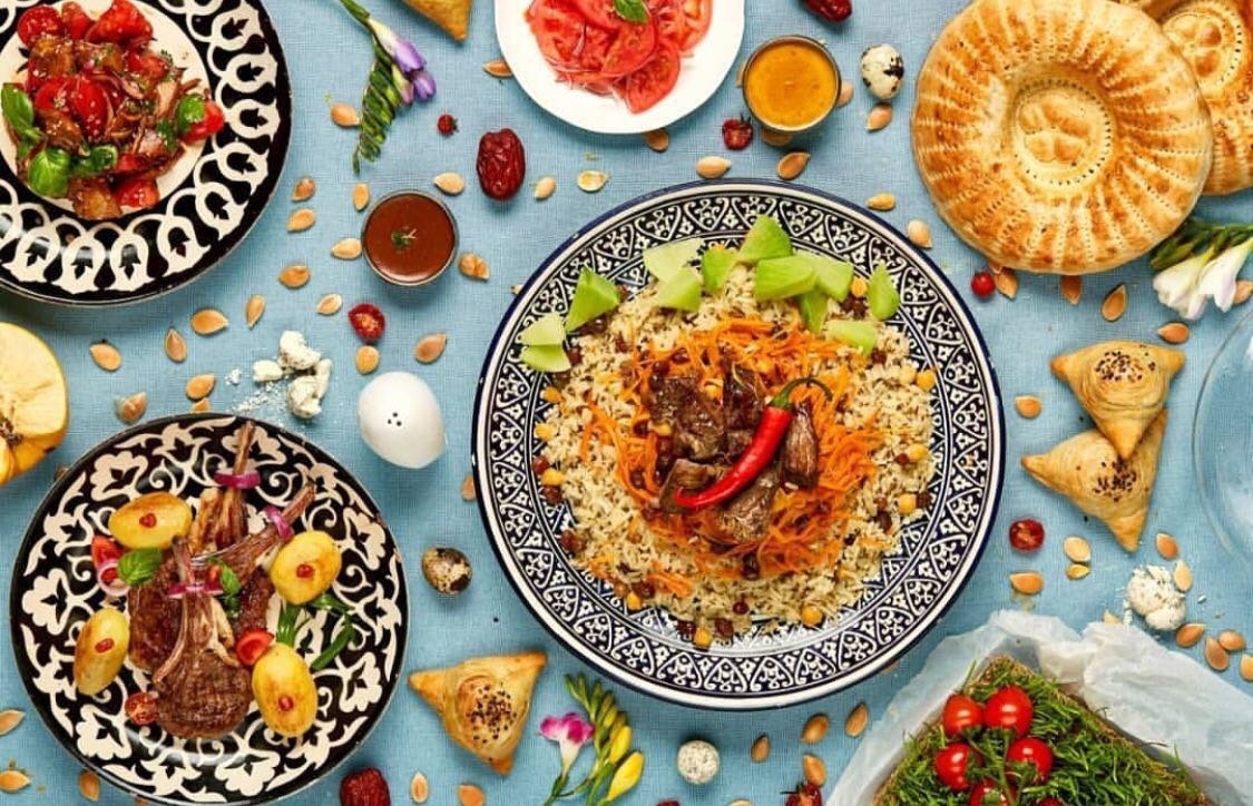 Ресторан Самарканд Бухара