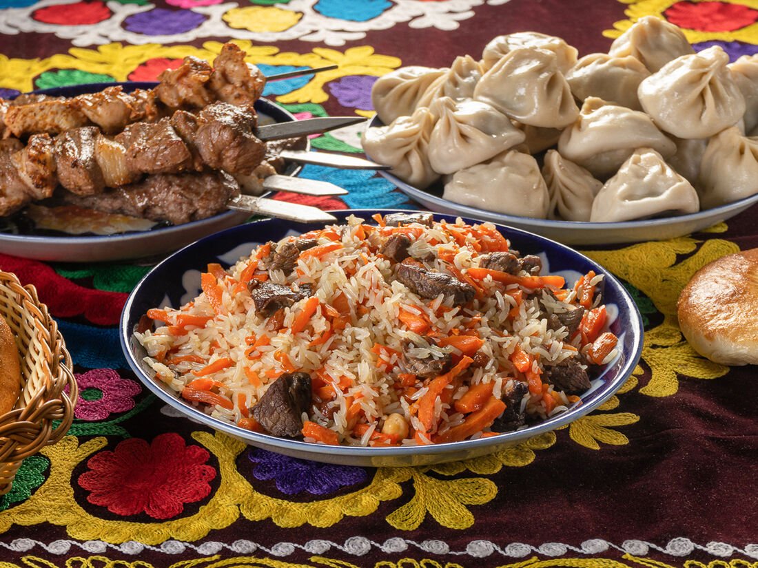 Чайхона №1 Тимура Ланского