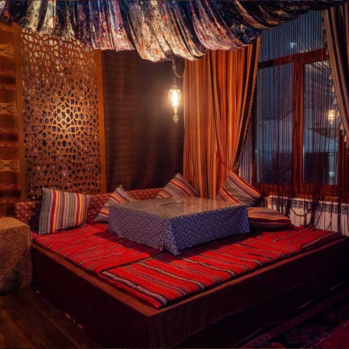 Чайхона Тархун Мневники