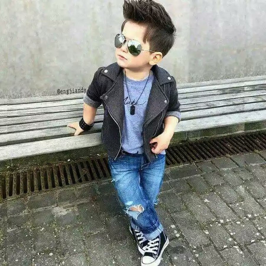 Самые крутые дети