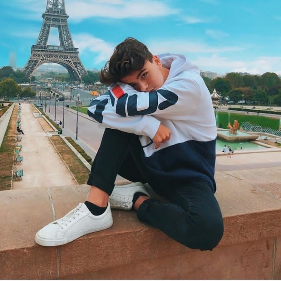 Парни в инстаграмме