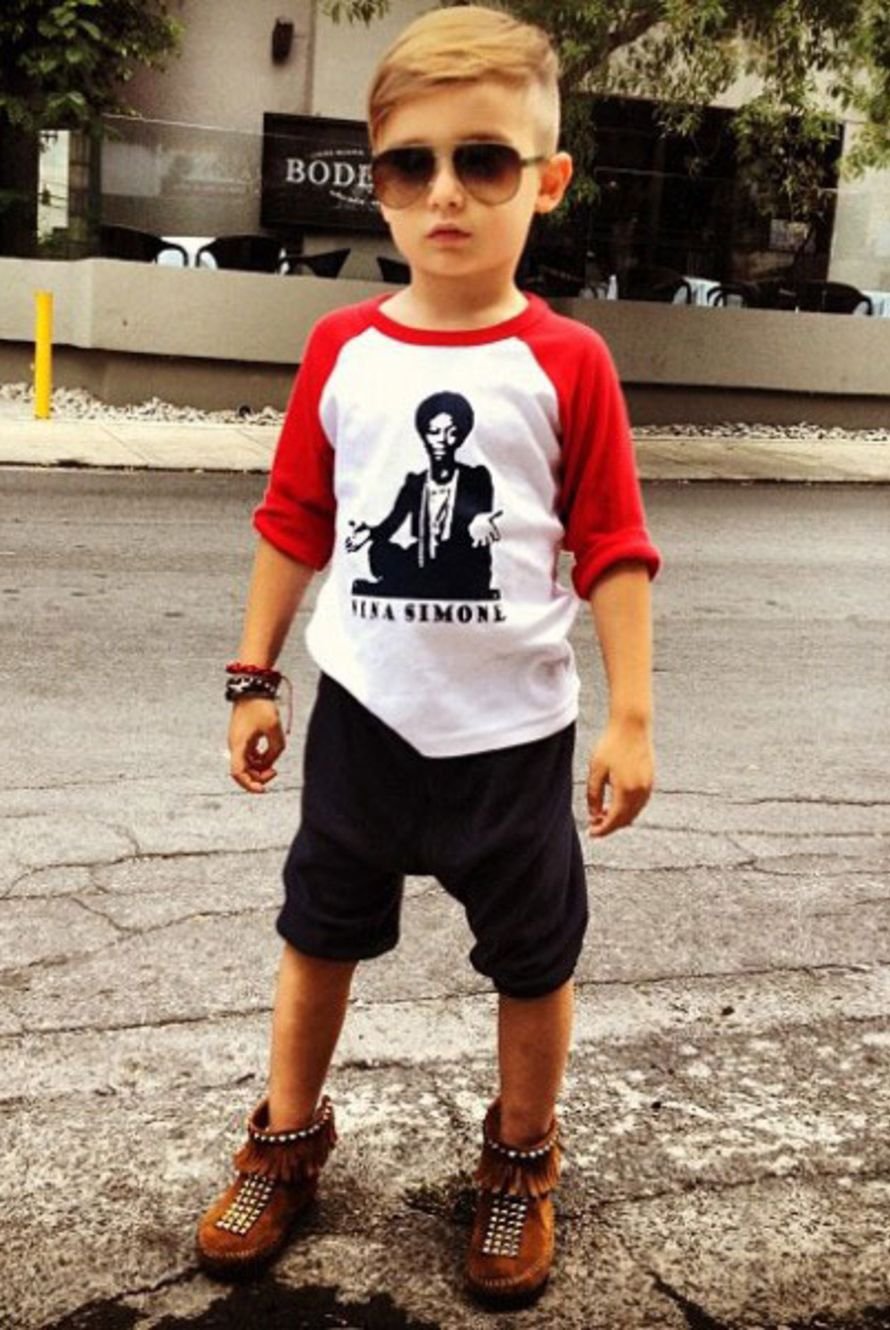 Самые крутые дети