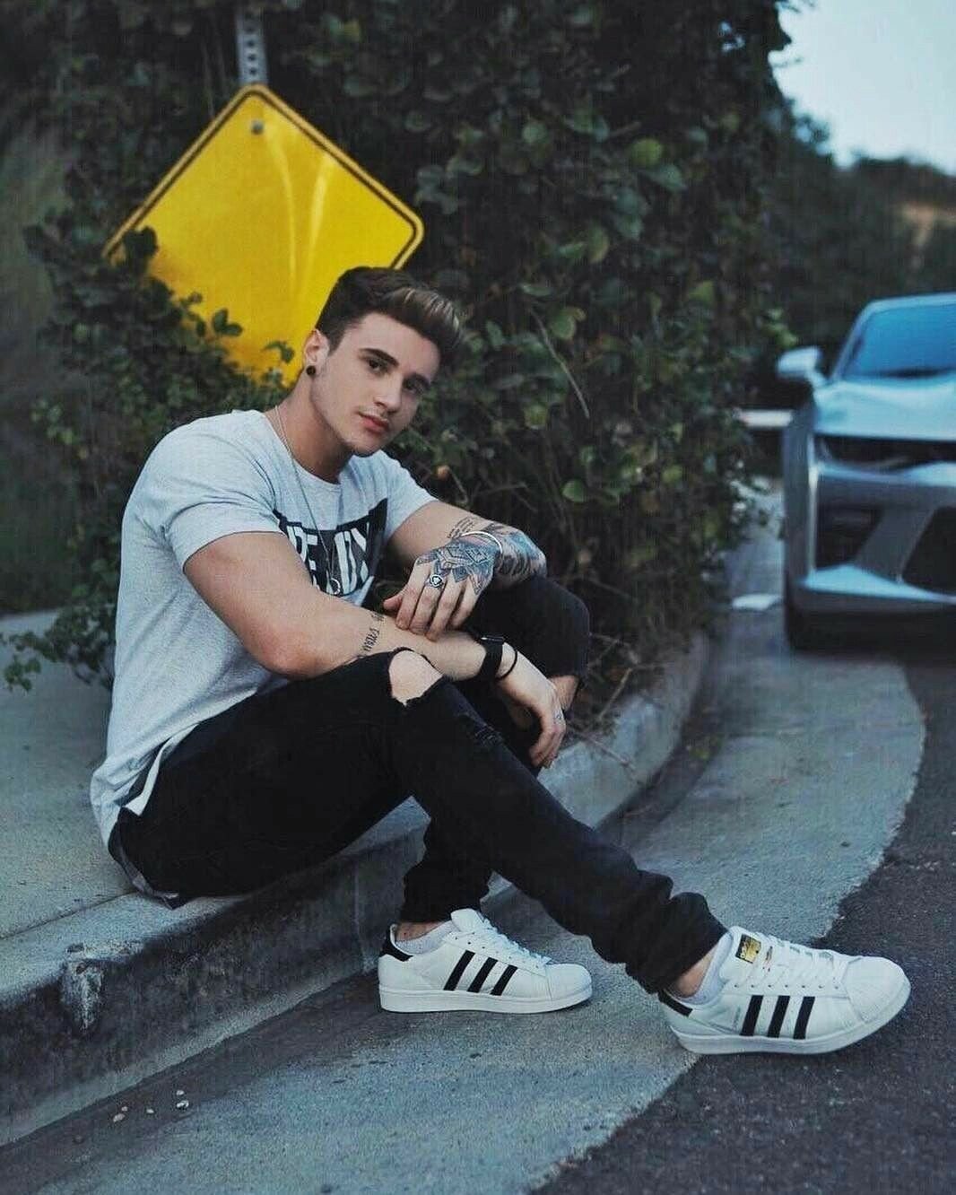 Идеи для фотографий парню