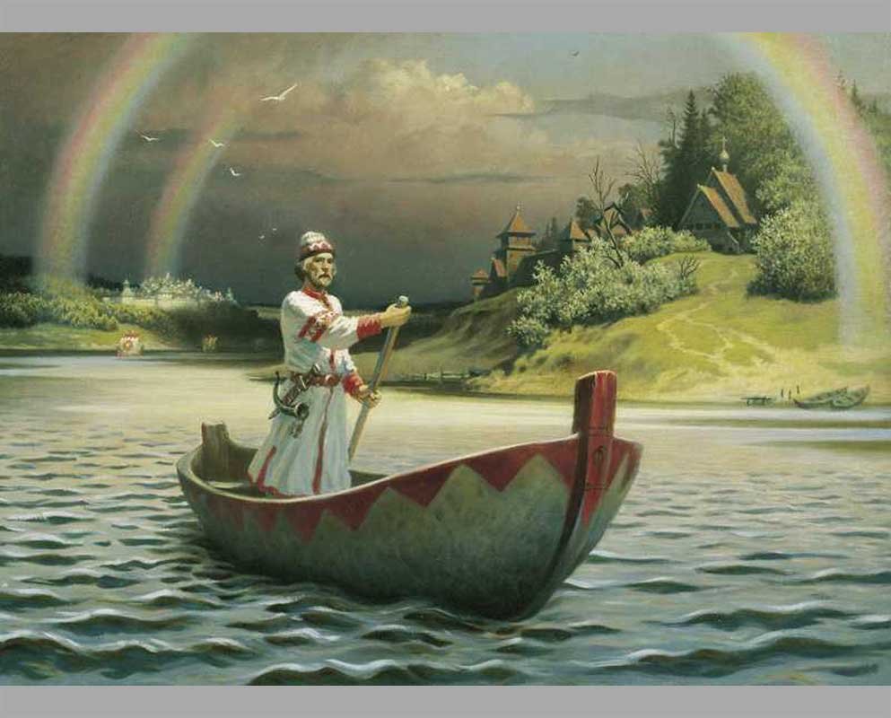 Садко Ольшанский