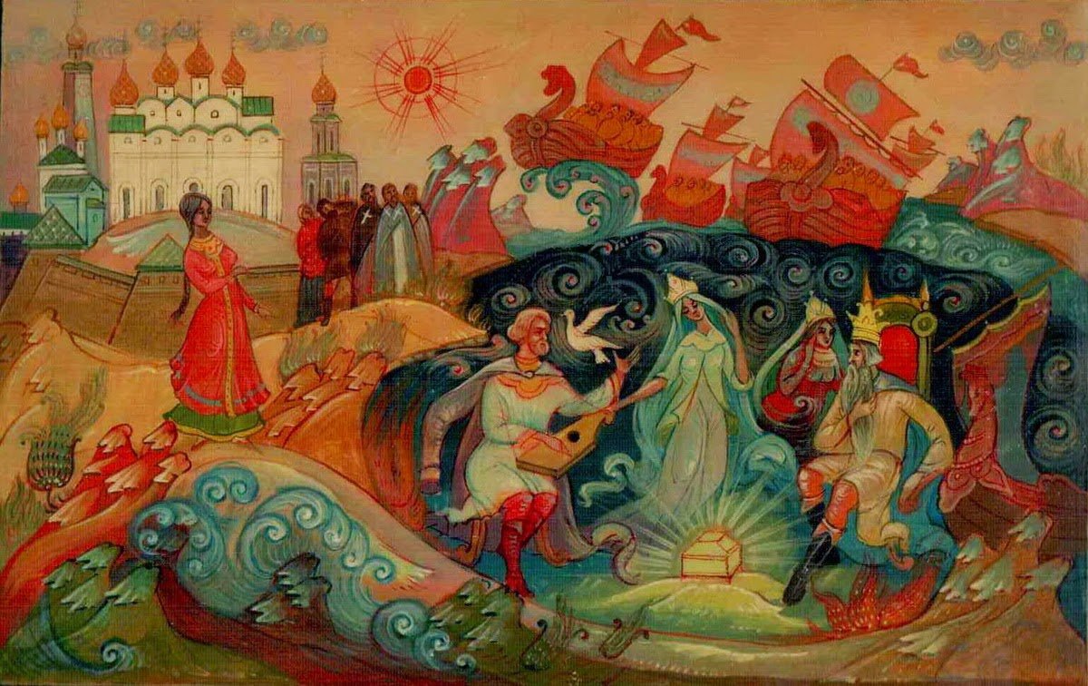 Садко (Былина)