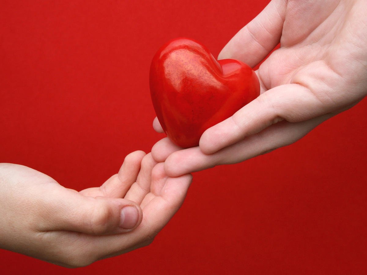 Сердце добра