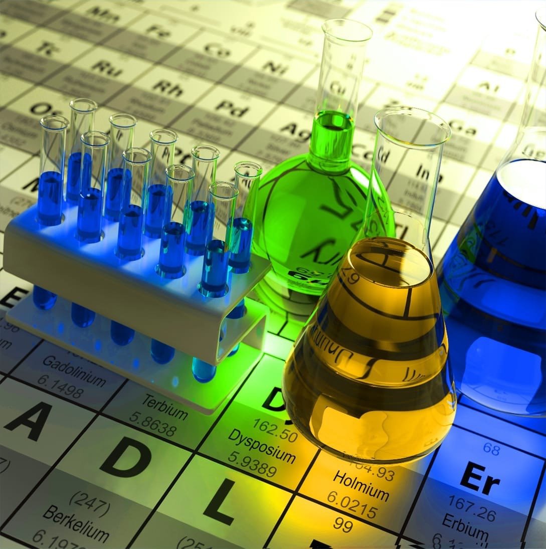 Хим промышленность Нидерландов