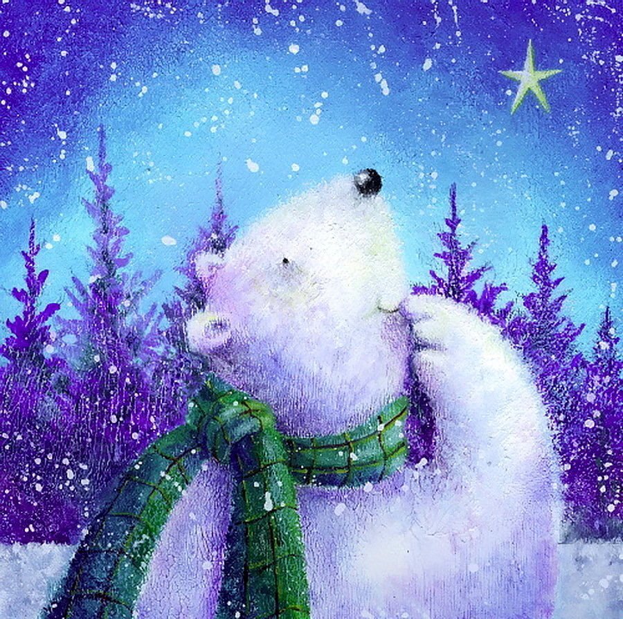 Спокойной ночи гиф