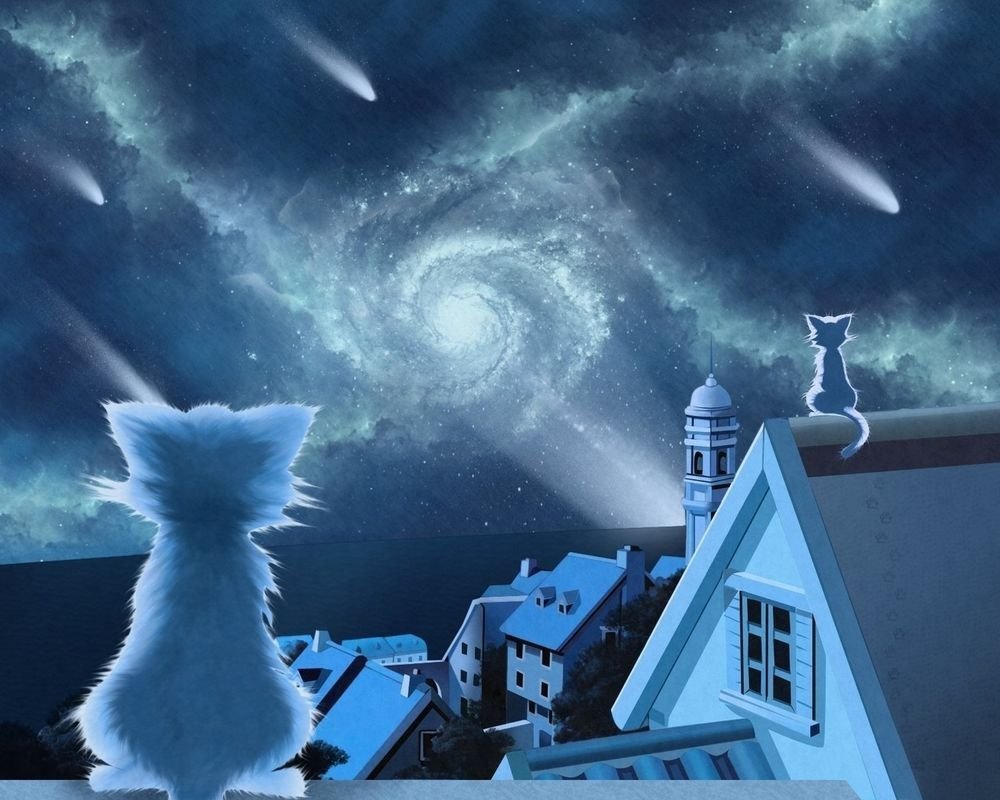 Сказочных зимних снов