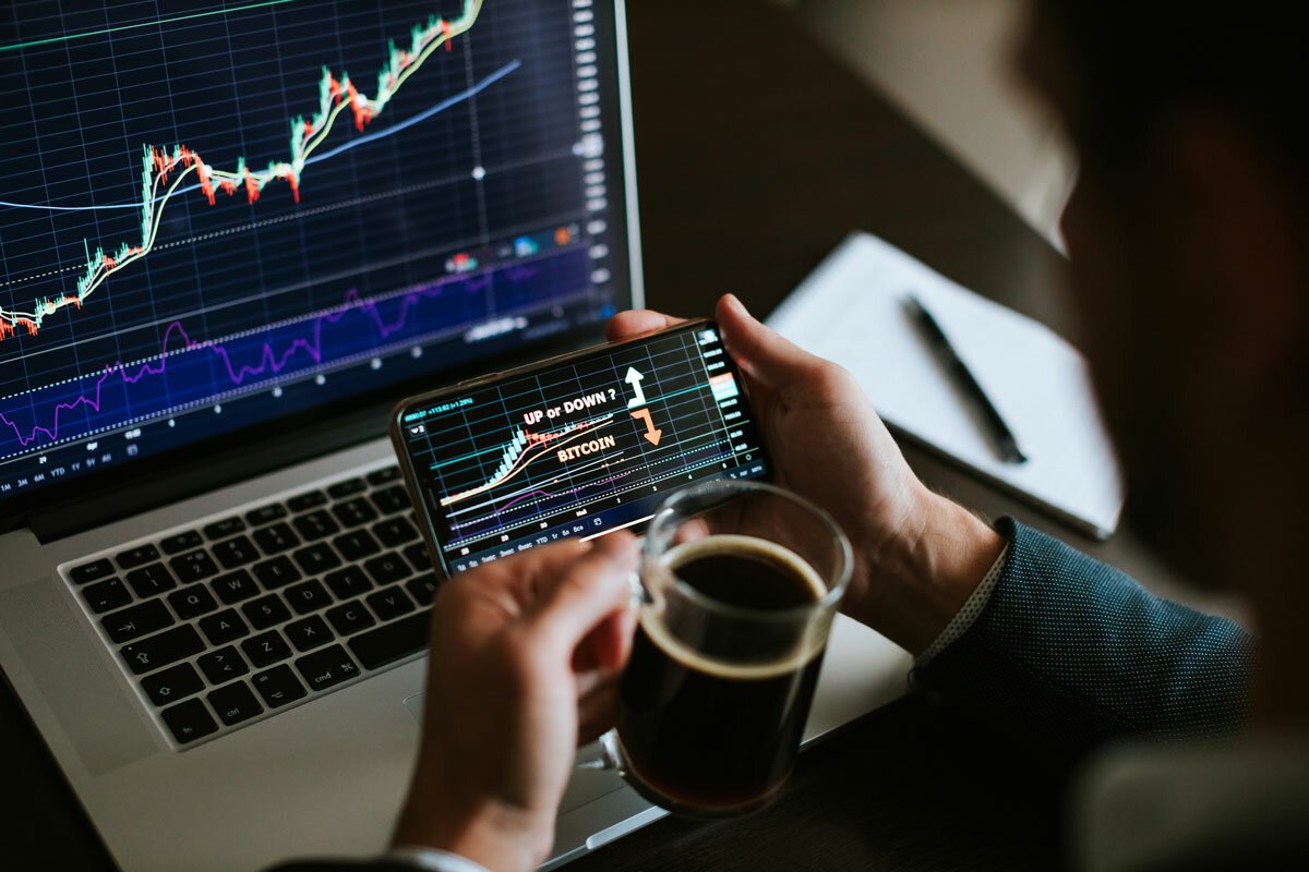 Биржевые тренды