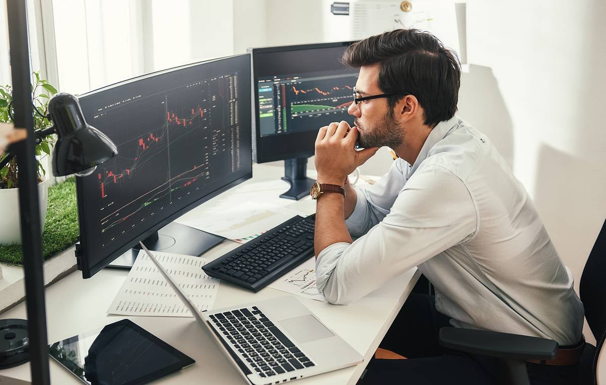 Успешный трейдер