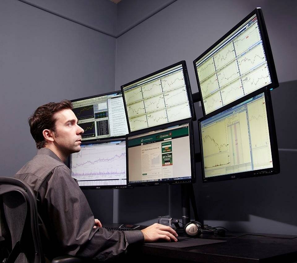 Профессиональный трейдер