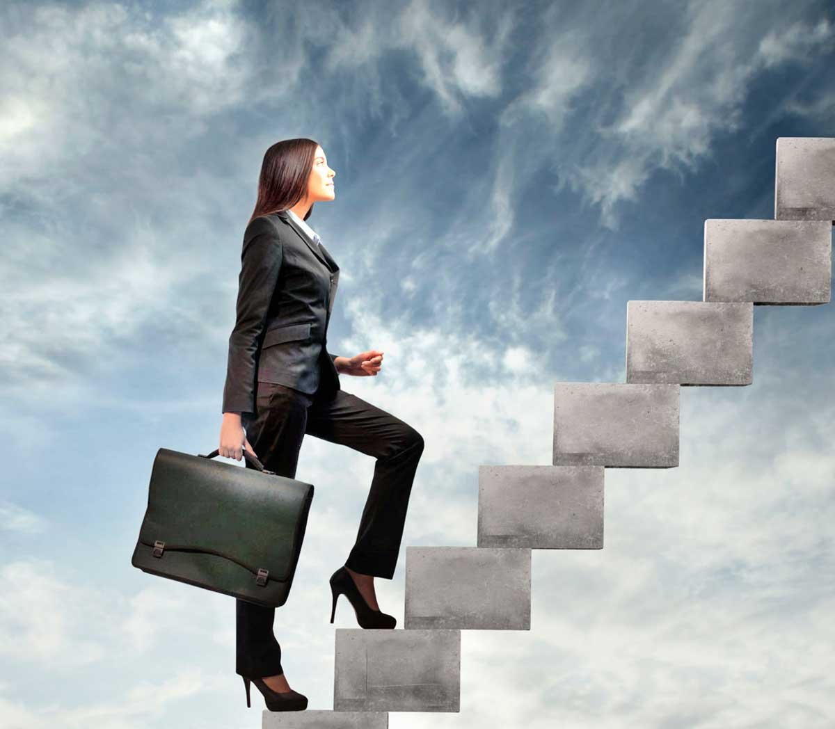 Сделай шаг и дорога появится сама собой