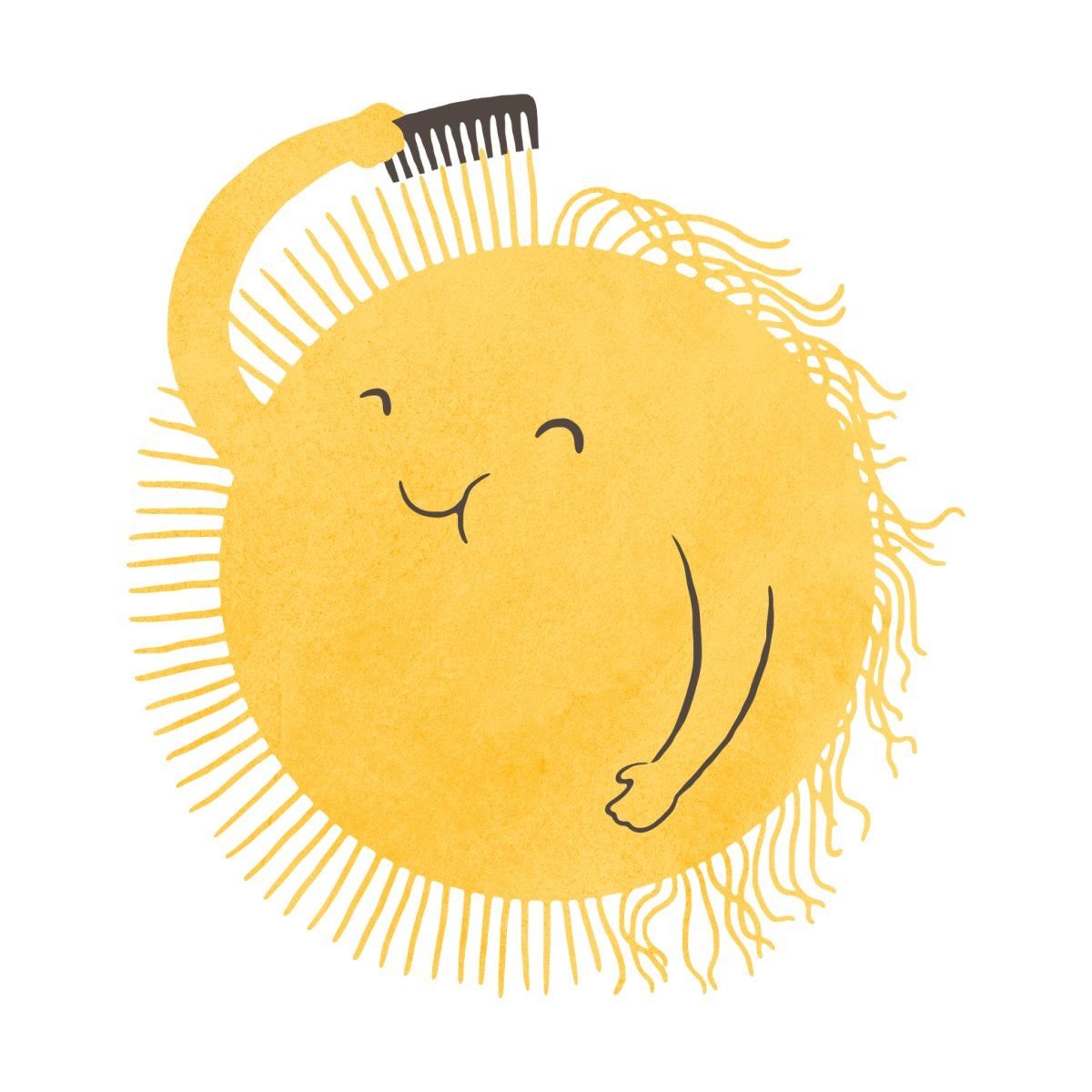 Шутки про жару