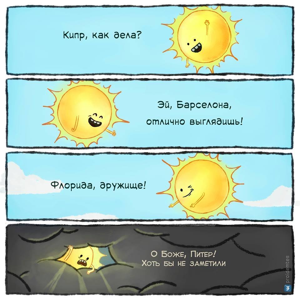 Эмодзи солнце