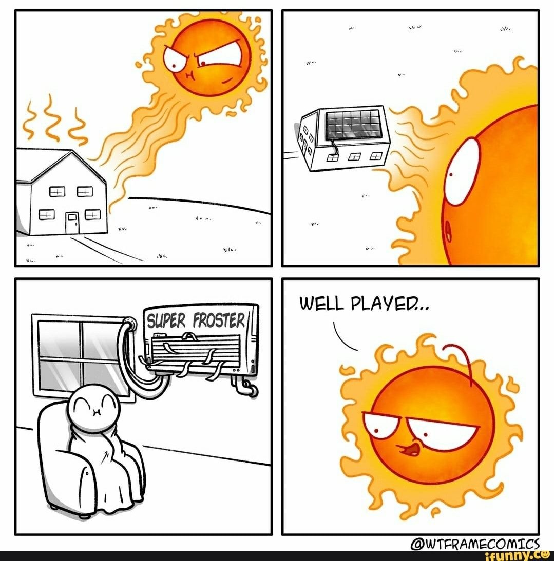 Смешное солнышко вектор