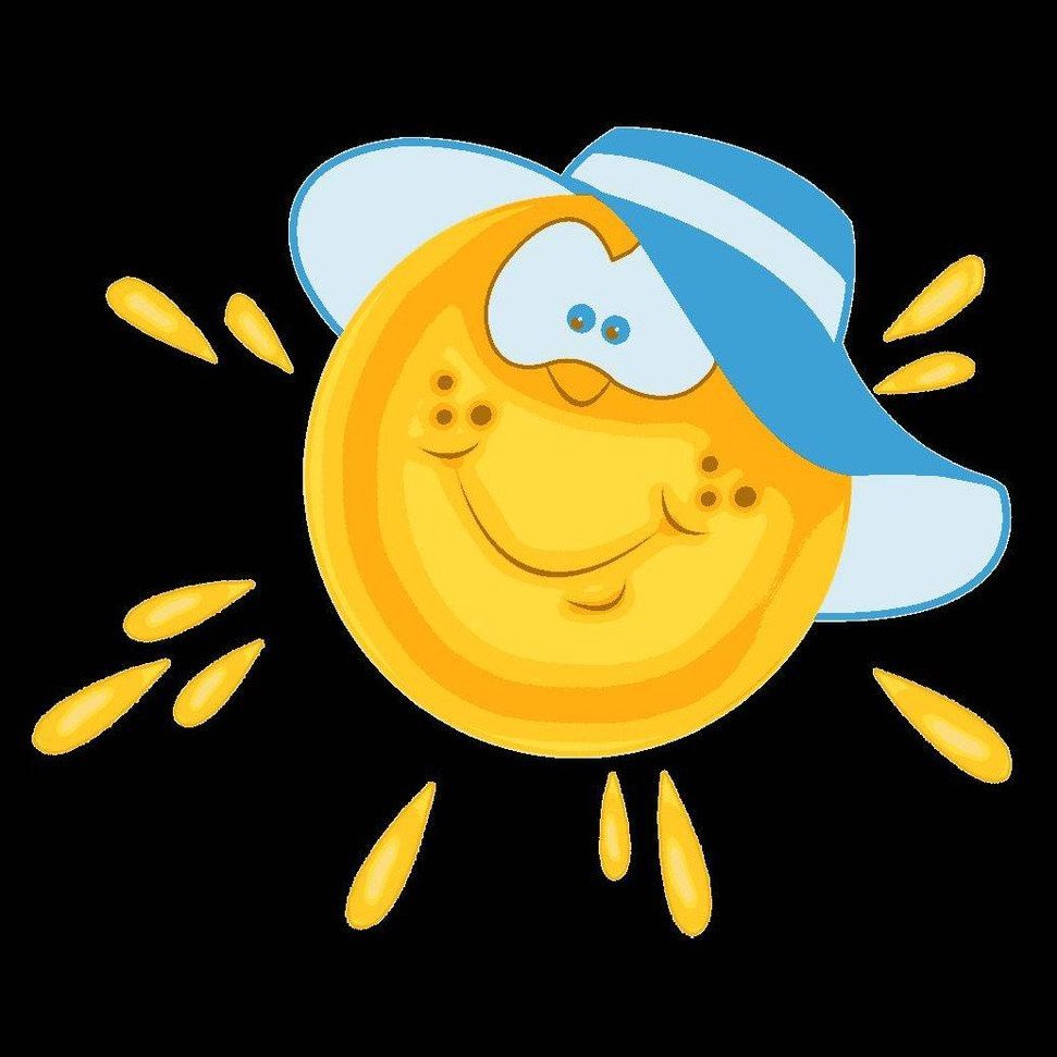 Солнышко из телепузиков