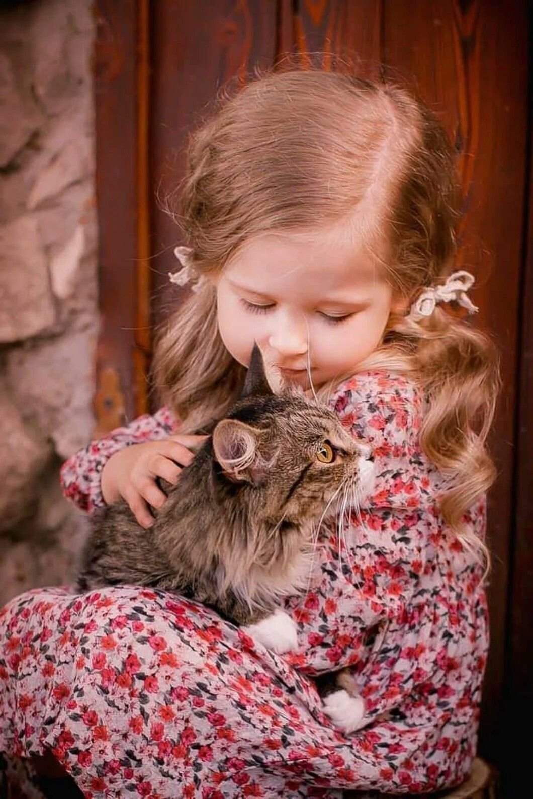 Для детей. Животные