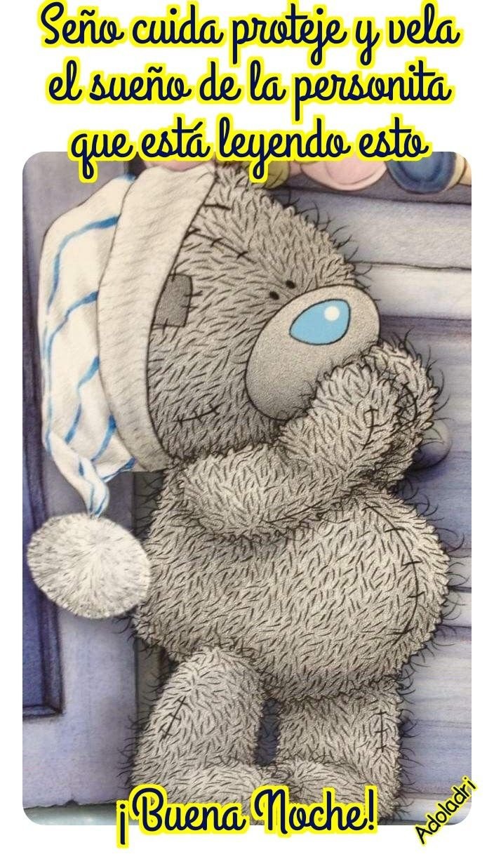 Спокойной ночи мой сладкий Медвежонок