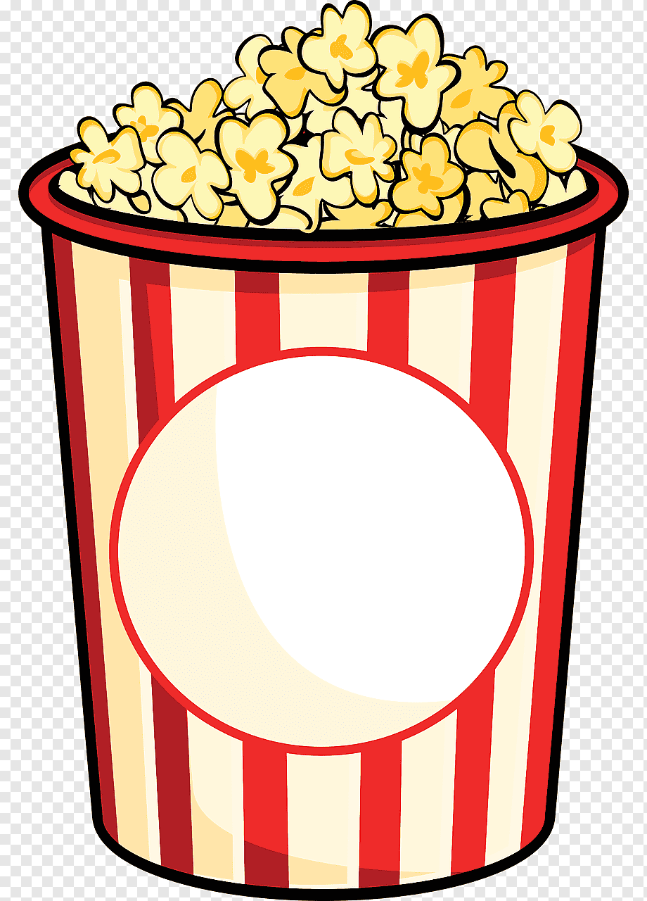 Кинопленка попкорн