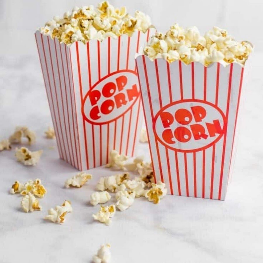 Попкорн иконка