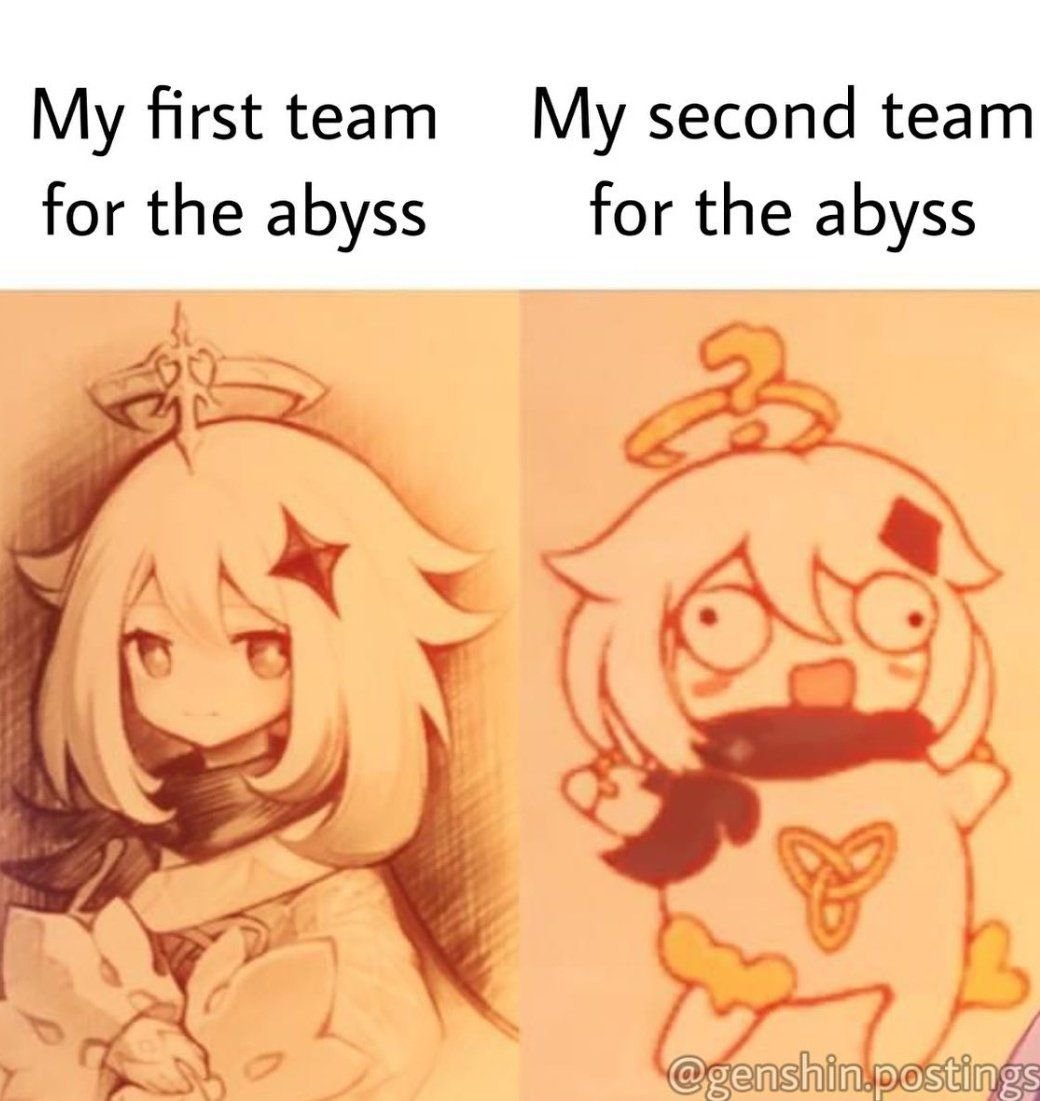 Genshin Impact latex