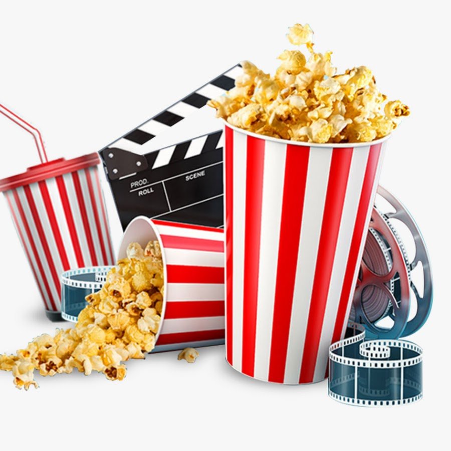 Попкорн картинка для детей