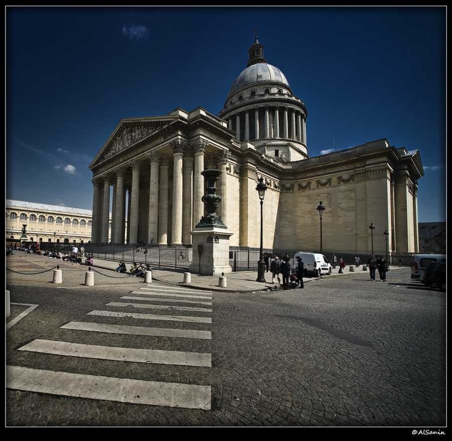 Пантеон в Риме интерьер