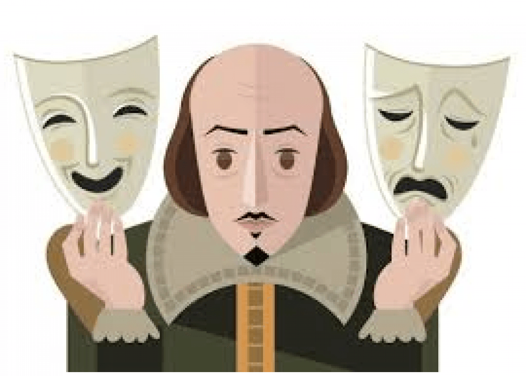 William Shakespeare фон
