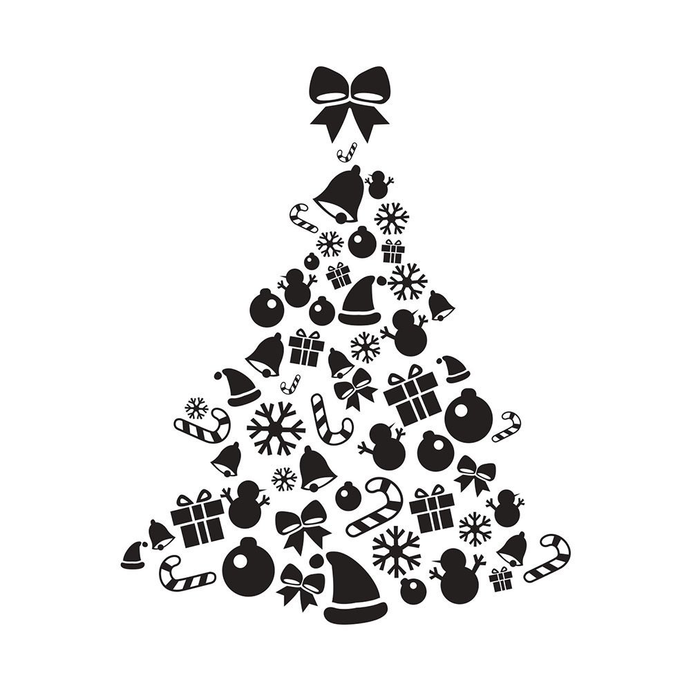 Новогодние элементы