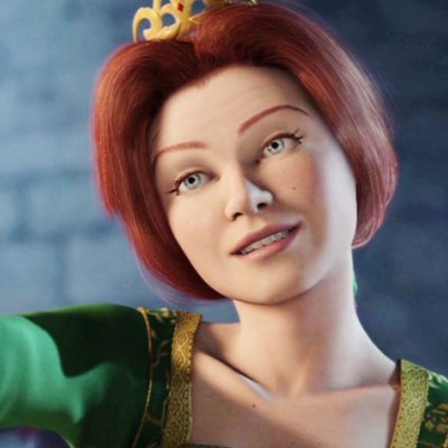 Фиона Дисней