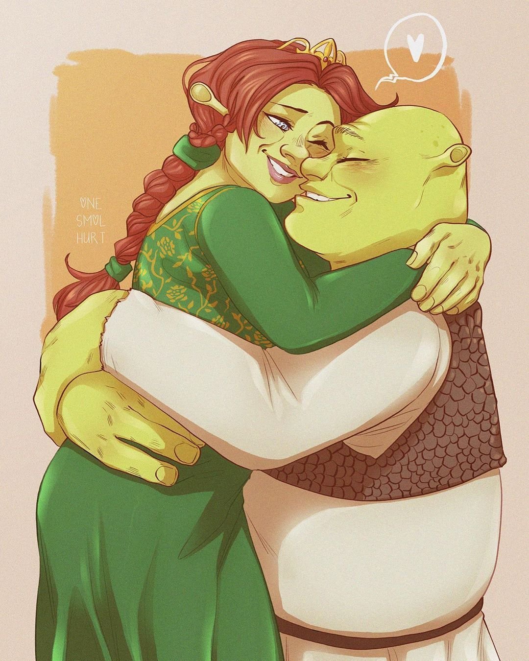 Принцесса Фиона