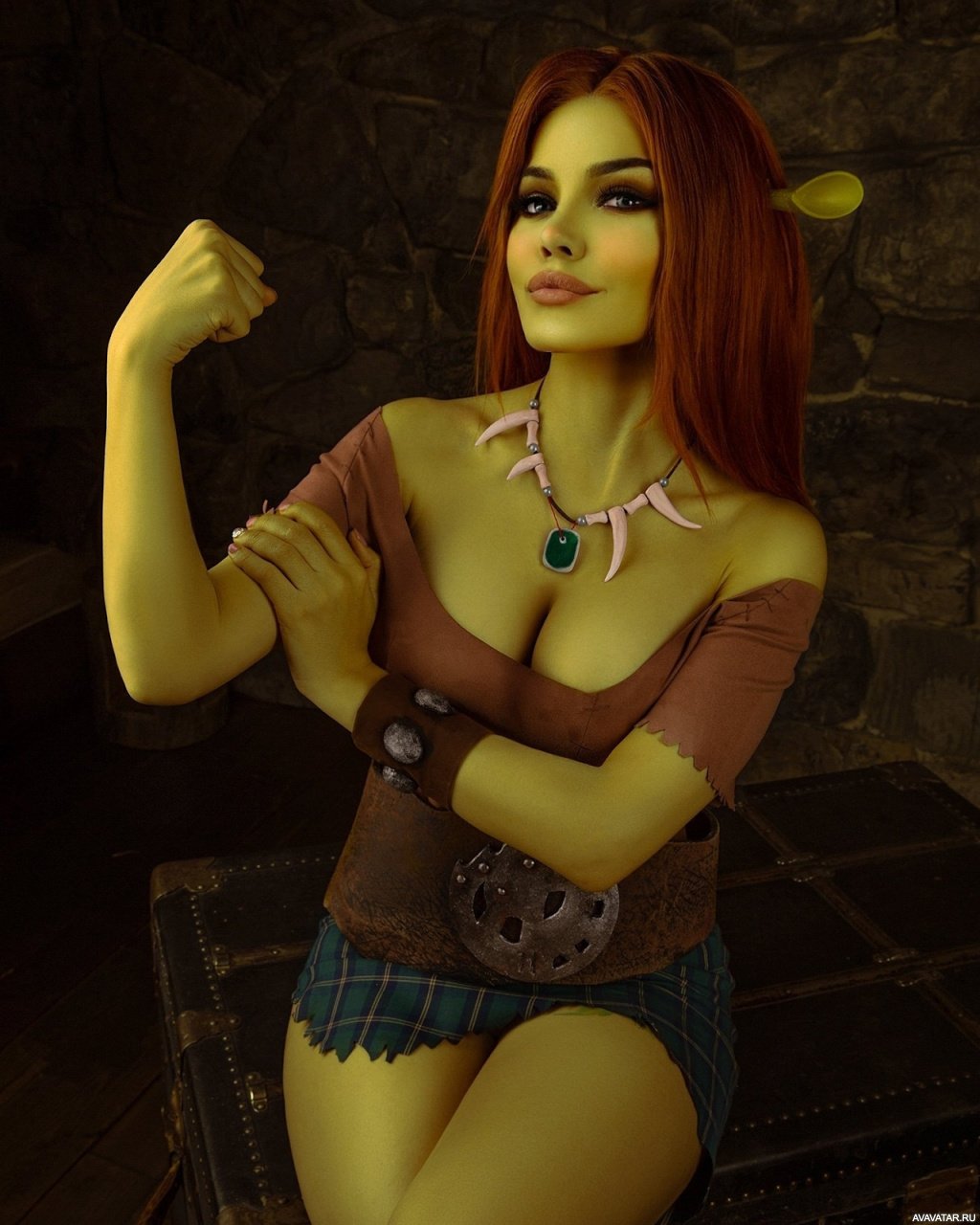 Фиона из адвенчер тайм