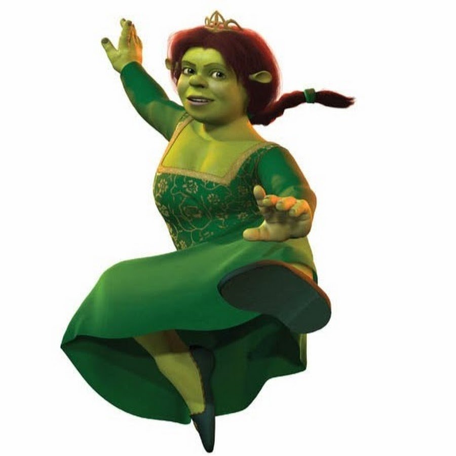 Kalinka Fox Фиона