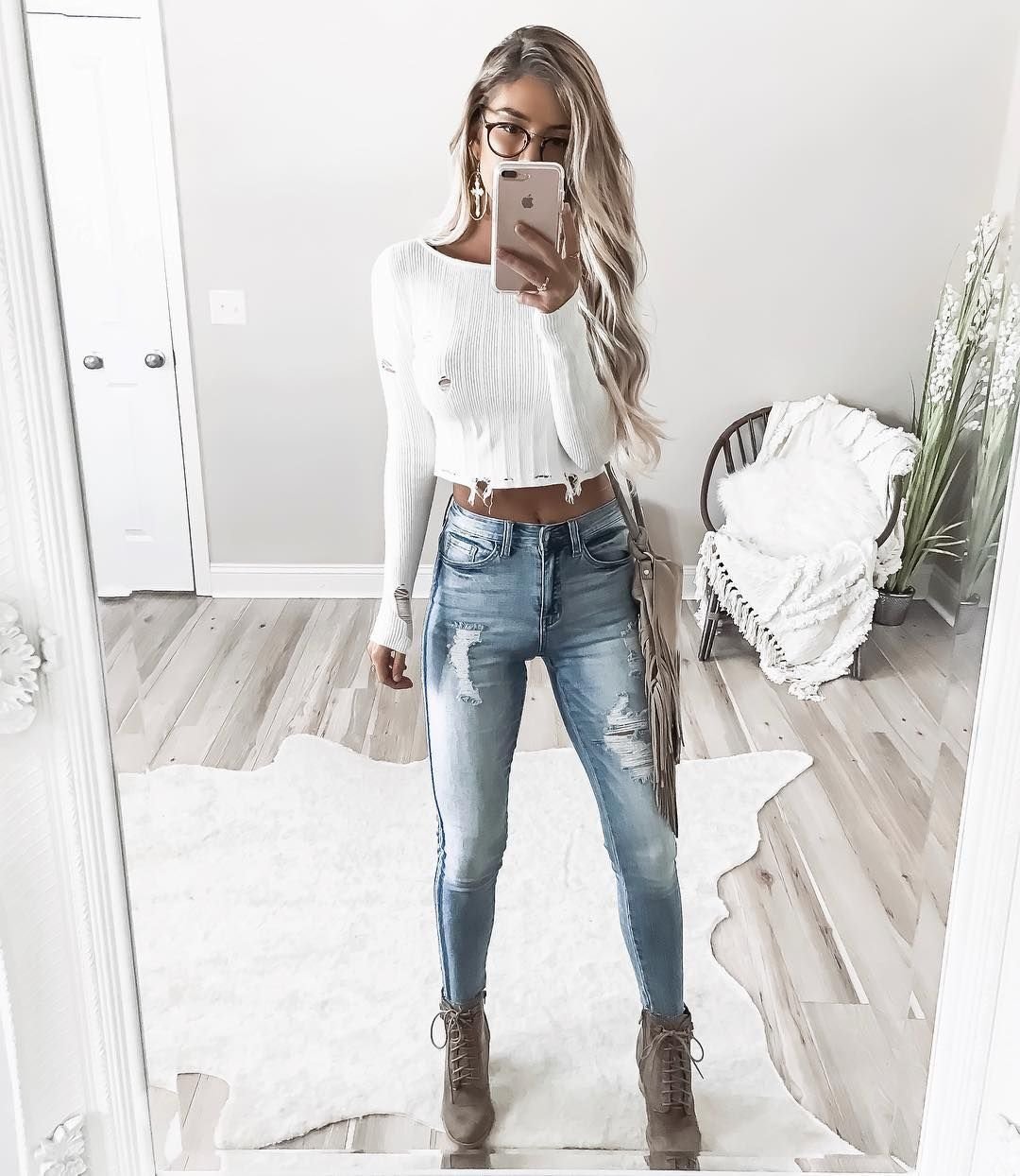 Джинсы из инстаграма