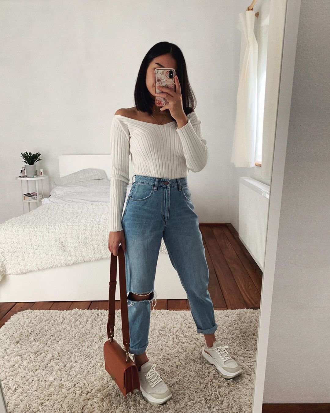 Красивые модные джинсы 2020 года