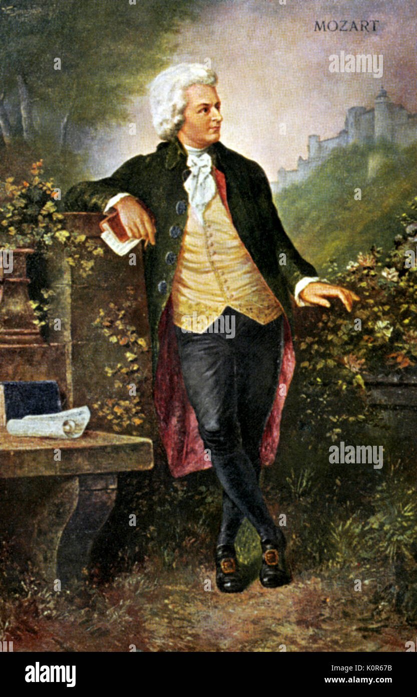 Бетховен Моцарт Шопен