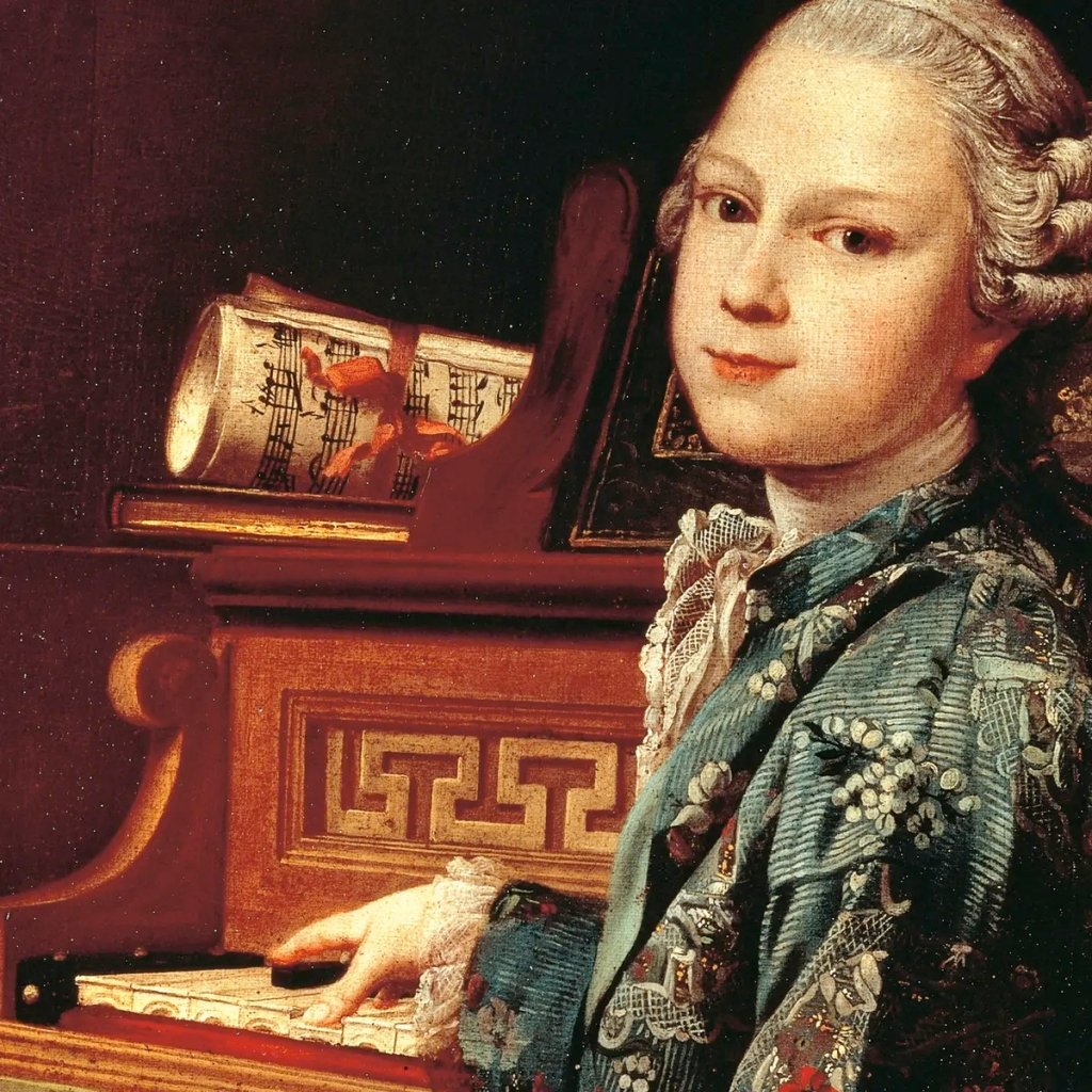 Вольфганг Амадей Моцарт