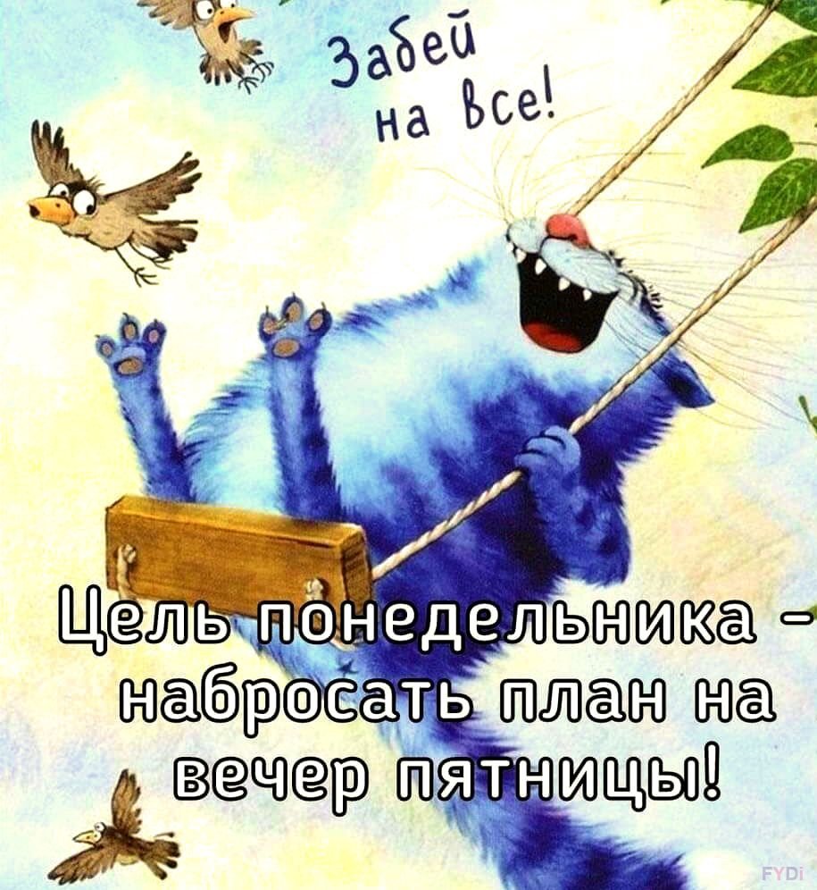 Смешные пожелания доброго утра