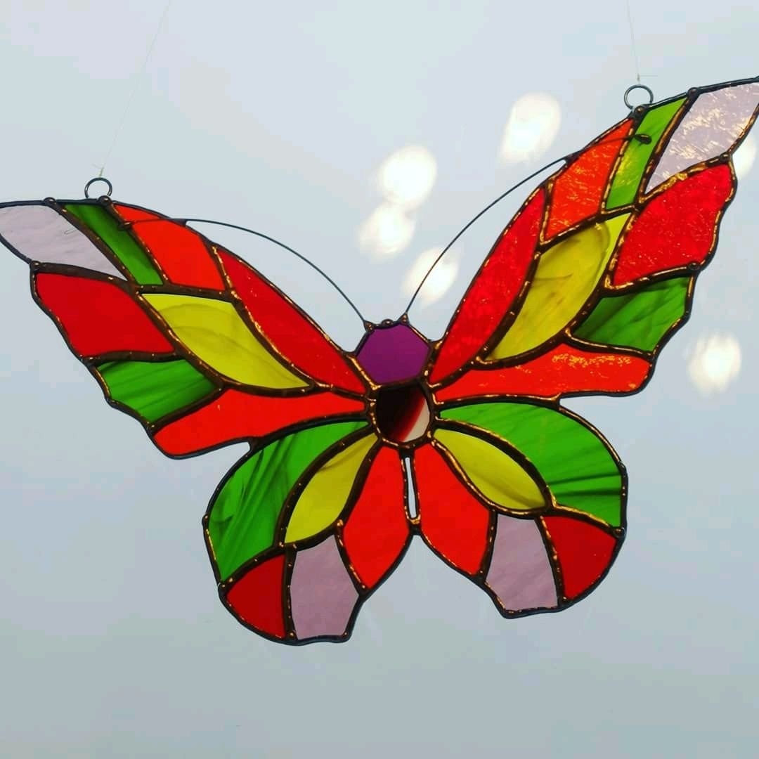 Бабочки фэнтези