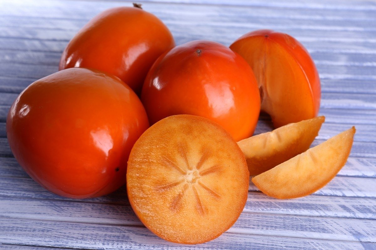 Хурма Янтарная