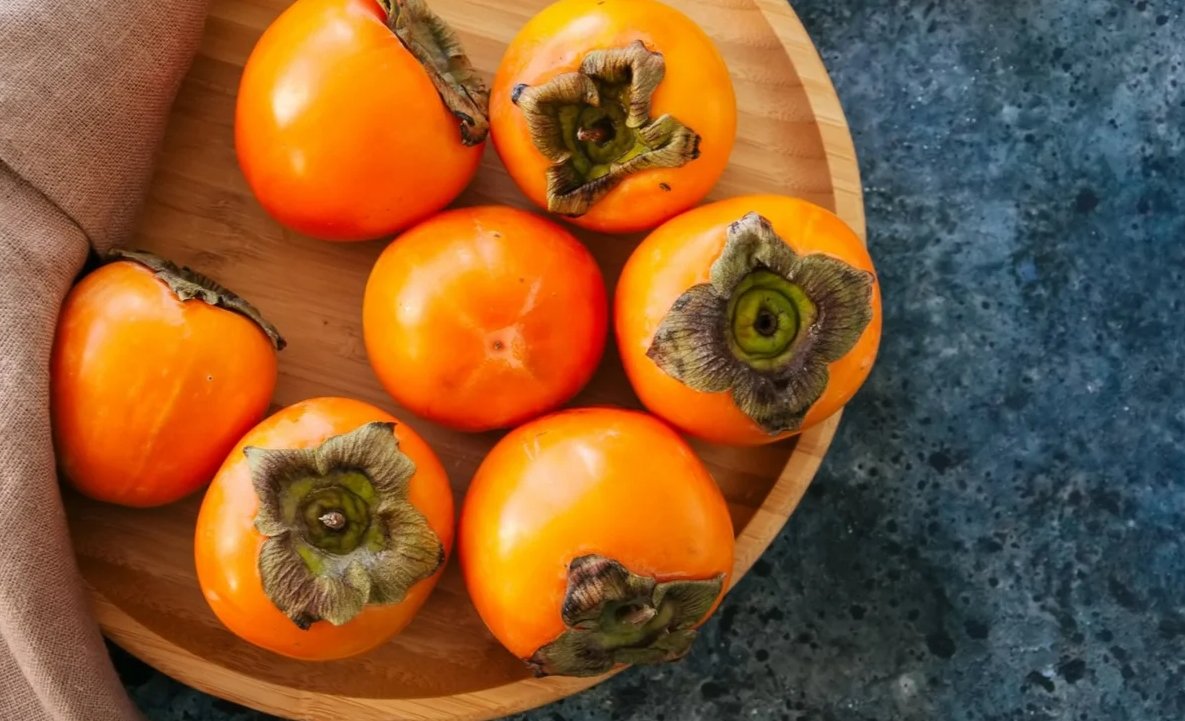 Дегидрированная хурма