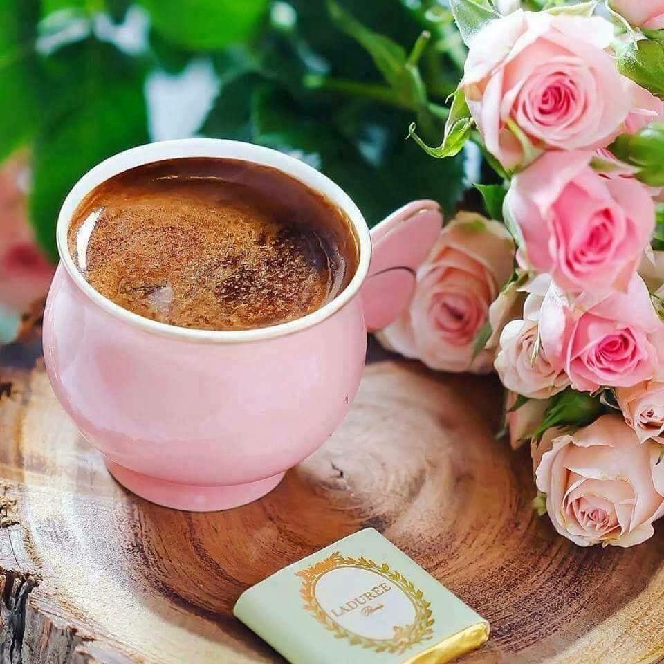 Чашечка кофе для настроения