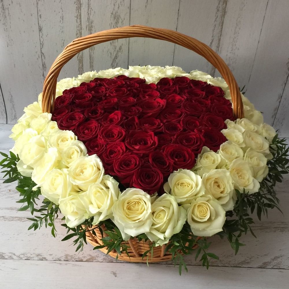 Красивый букет