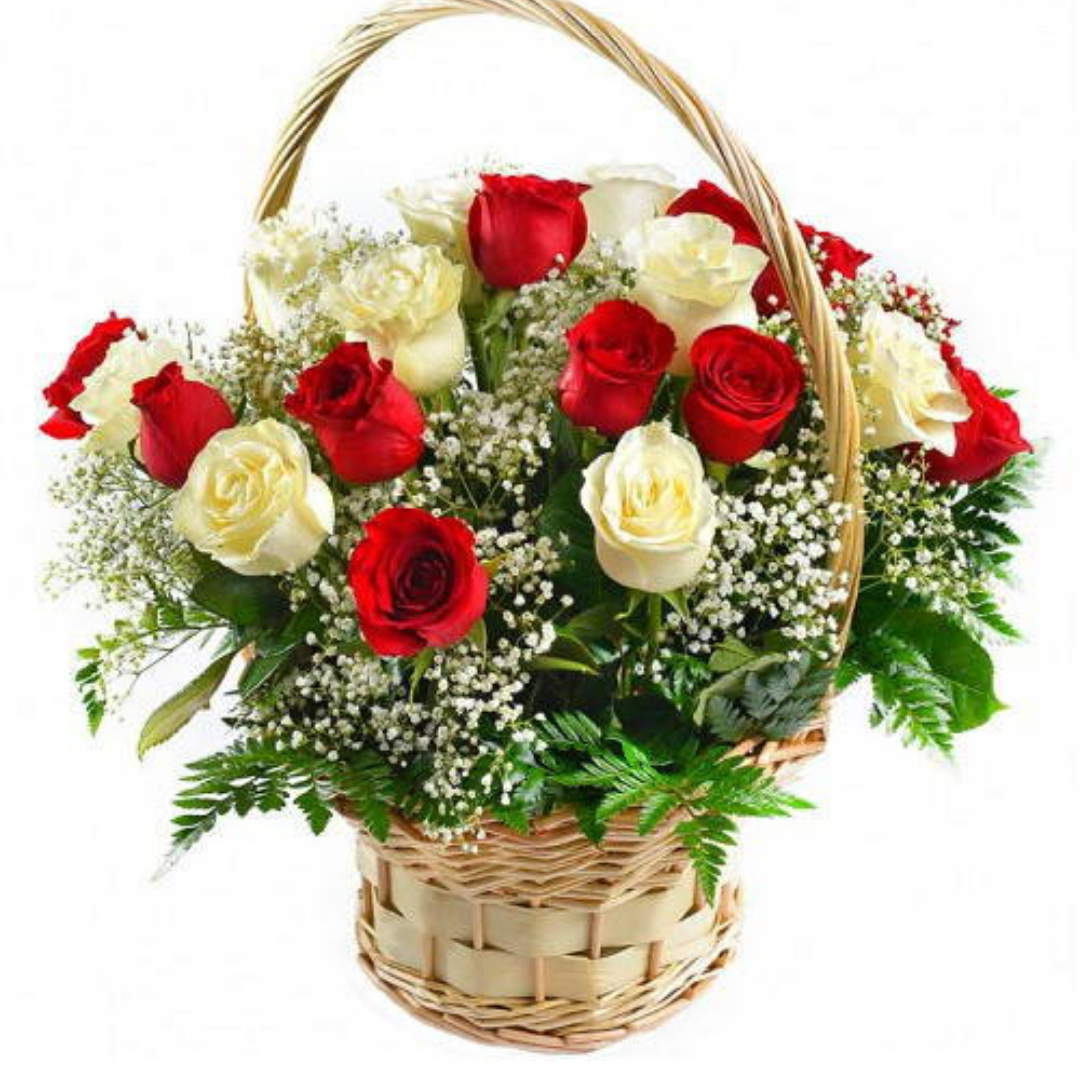 Букет цветов